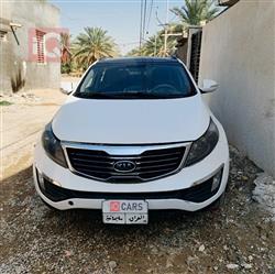 كيا سبورتاج